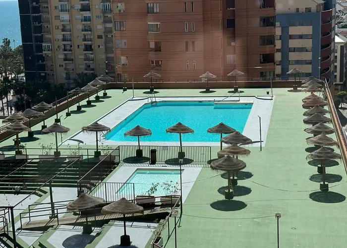 Appartamento First Line In *