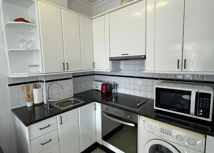 Appartamento First Line In Fuengirola