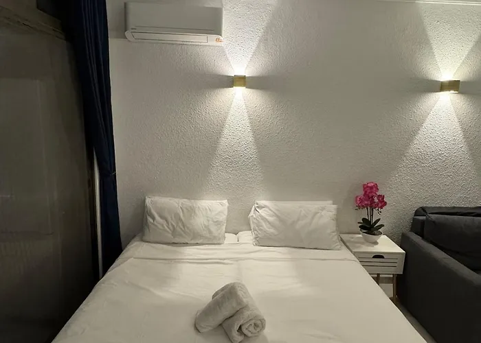 Appartamento First Line In Fuengirola