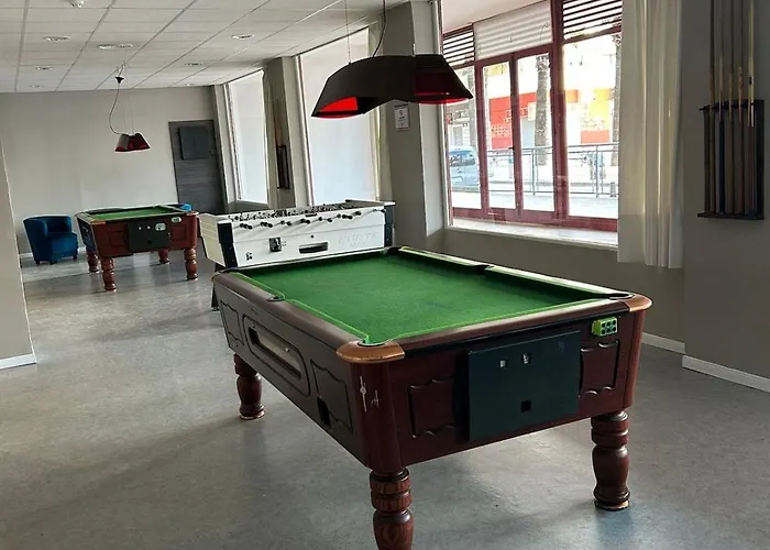 First Line In Fuengirola