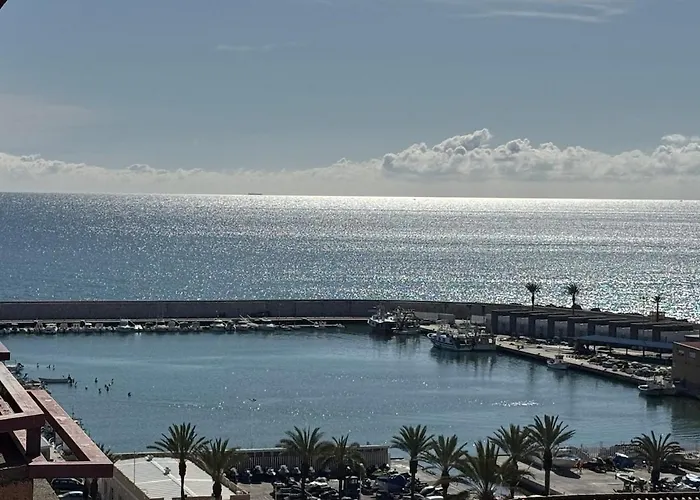 First Line In Appartamento Fuengirola